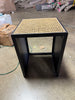 Nesting Accent Table Black/Natural