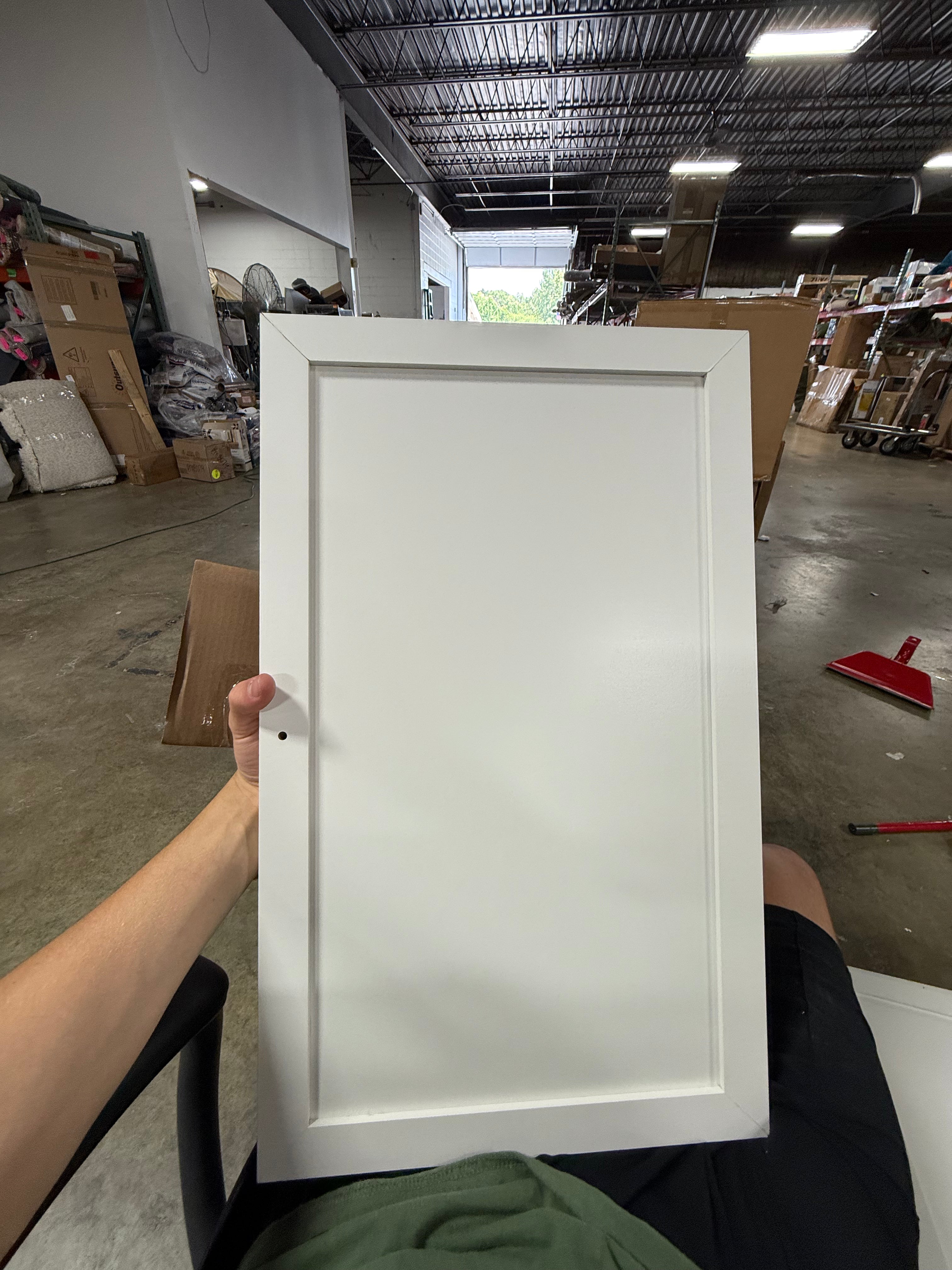 Traditional Multipurpose Storage Cabinet Multipurpose Classic White