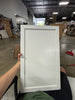 Traditional Multipurpose Storage Cabinet Multipurpose Classic White