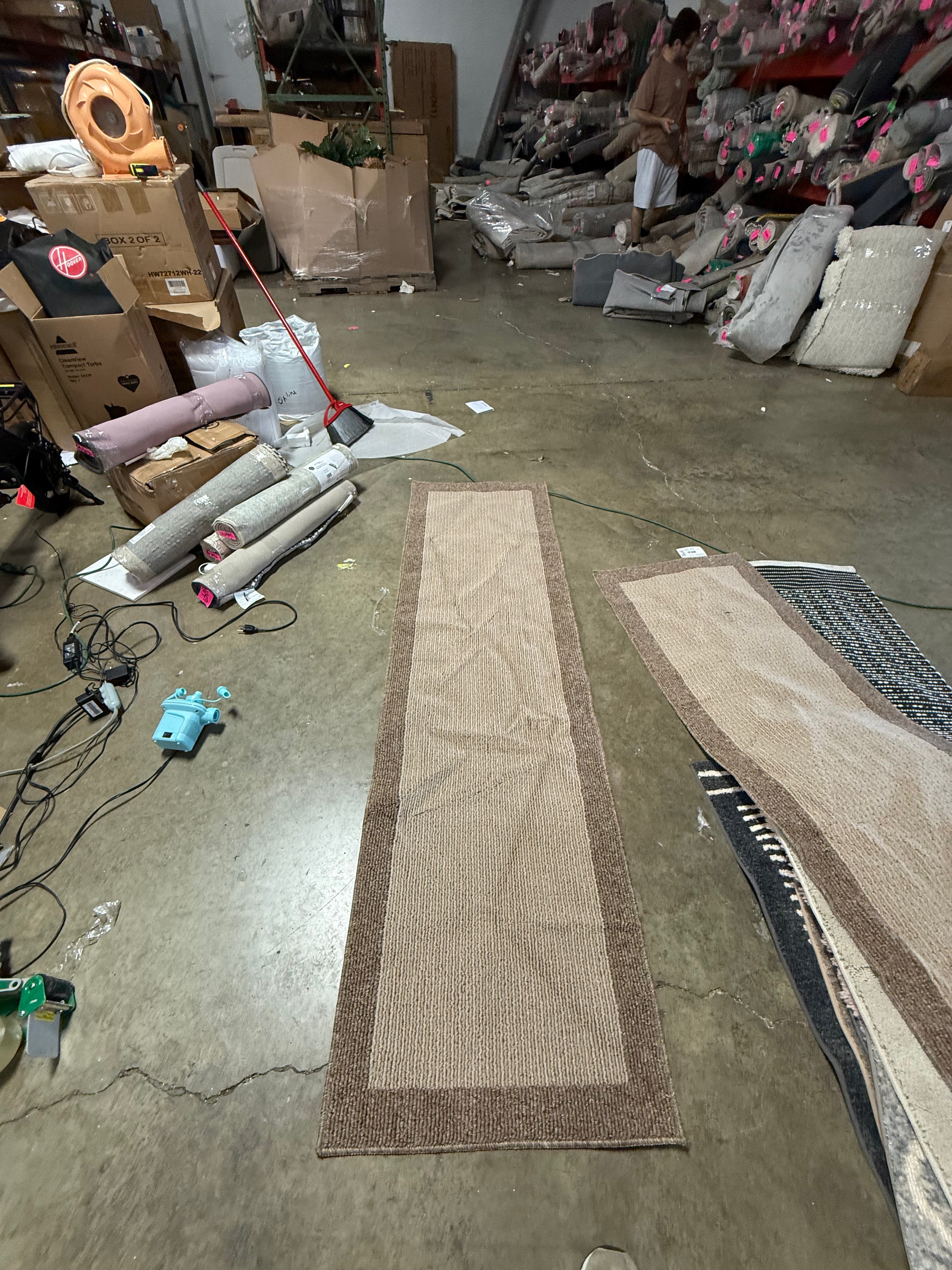 Madison Washable Rug 2'x7'