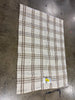 Cottonwood Handwoven Plaid Wool/Cotton Area Rug  5'x7