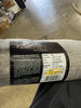 James Solid Handtufted Rug 3'6