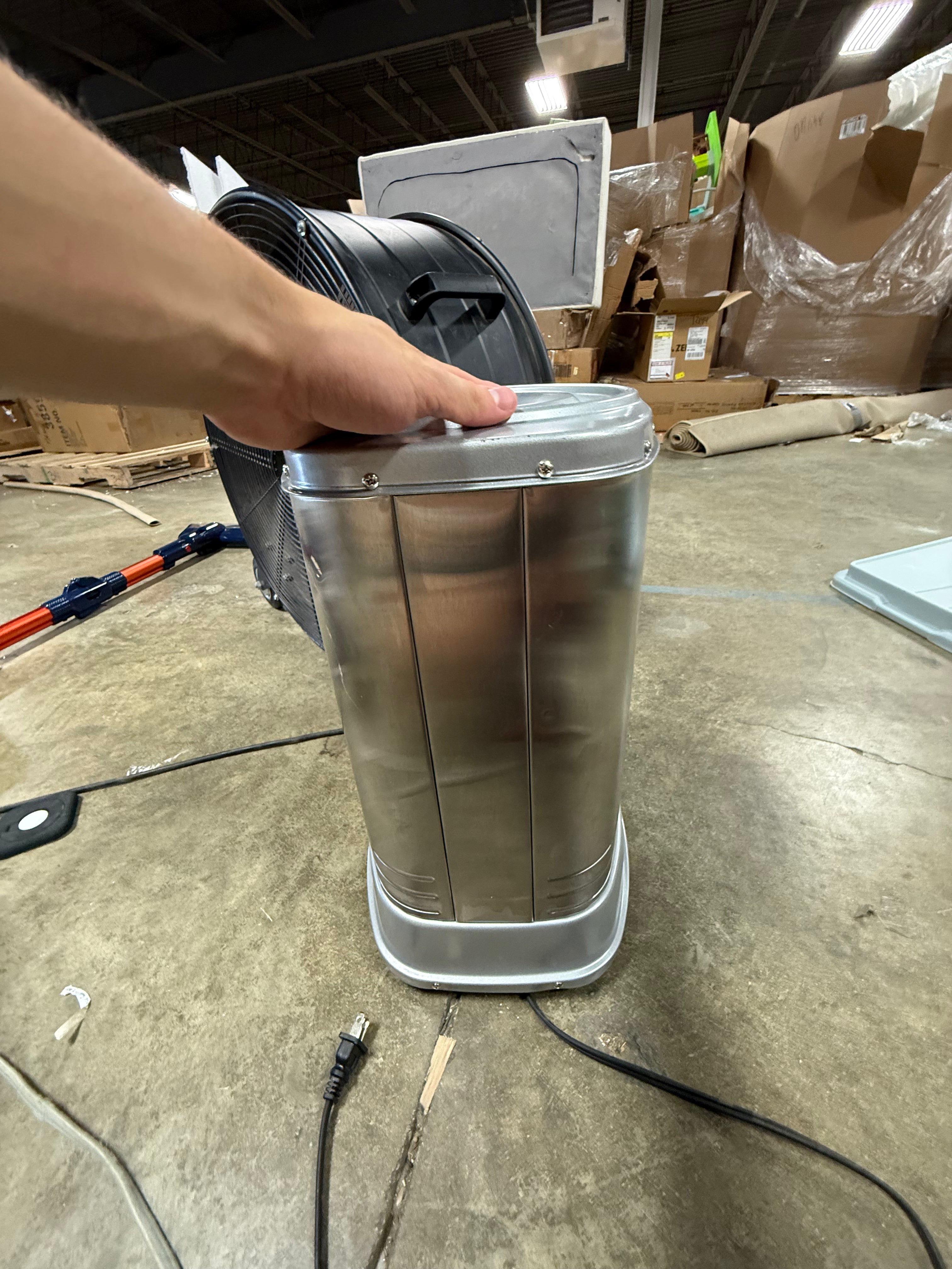 Shawarma Grill Machine, Vertical Chicken Cooker Countertop