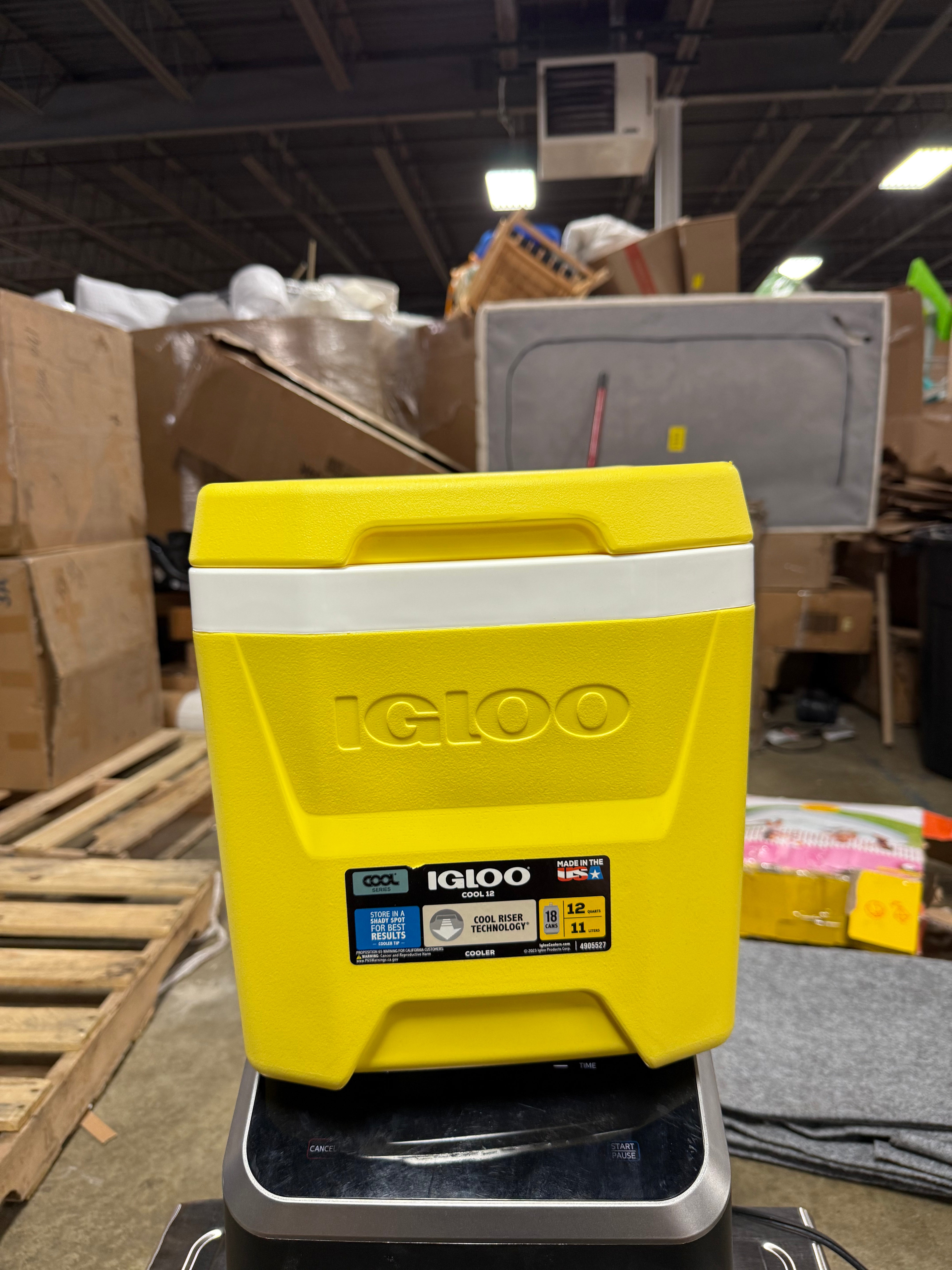 Hard-Sided Coolers