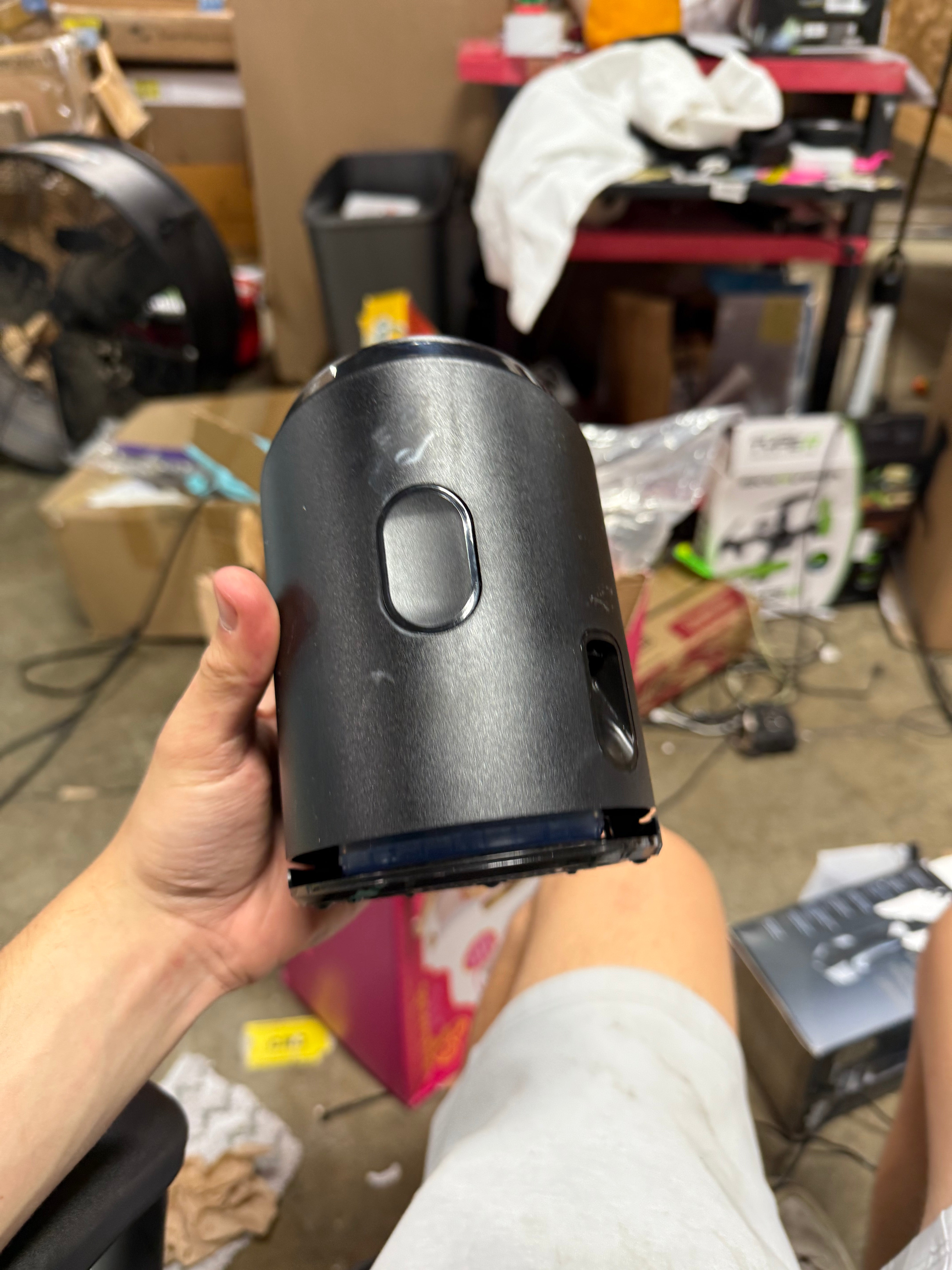 RECHARGEABLE WET & DRY SHAVER