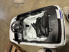 Range Rover Powered Ride-On - White: Plastic