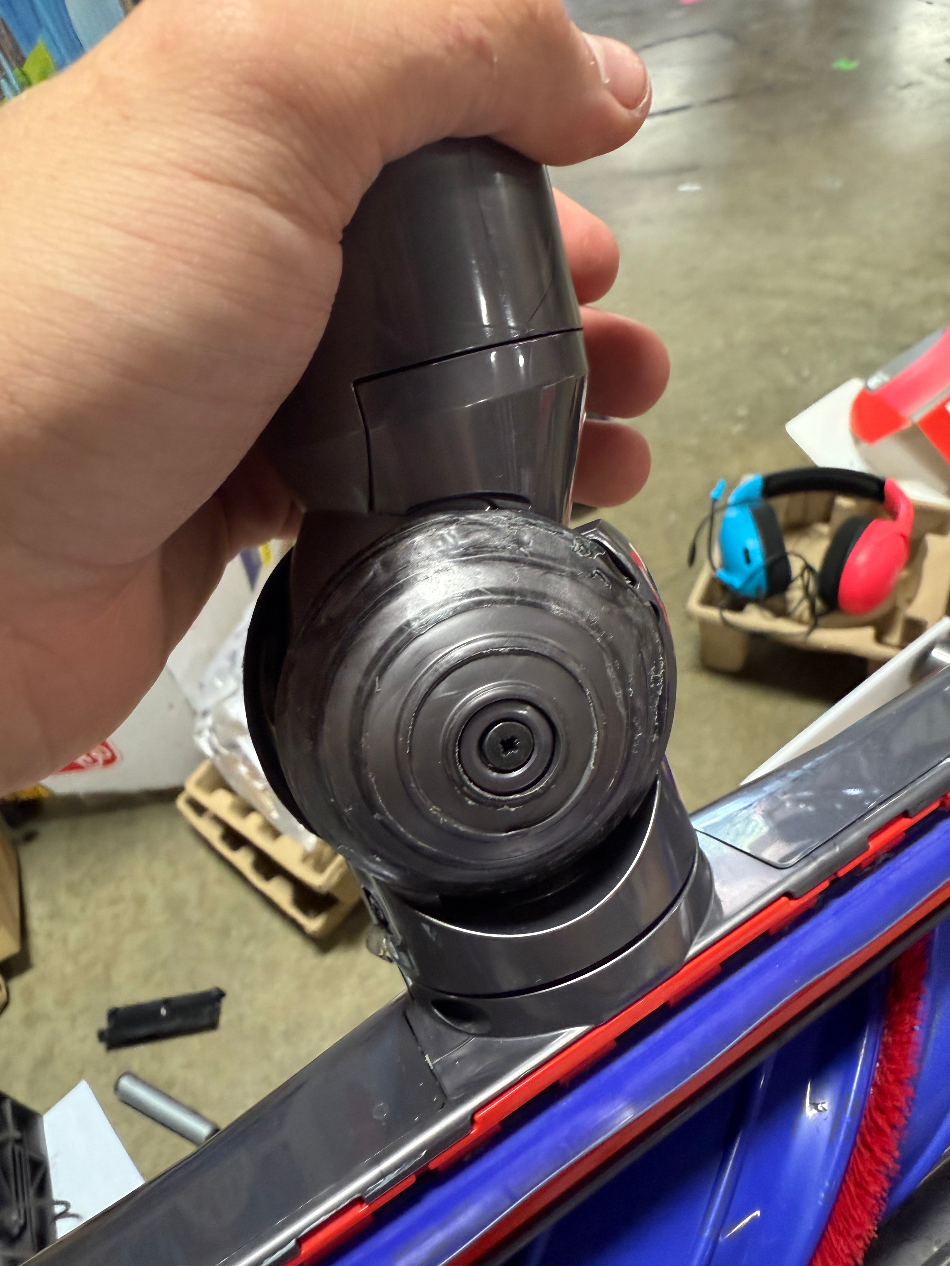 Cordless Stick Vacuum: Multi-Surface, Bagless