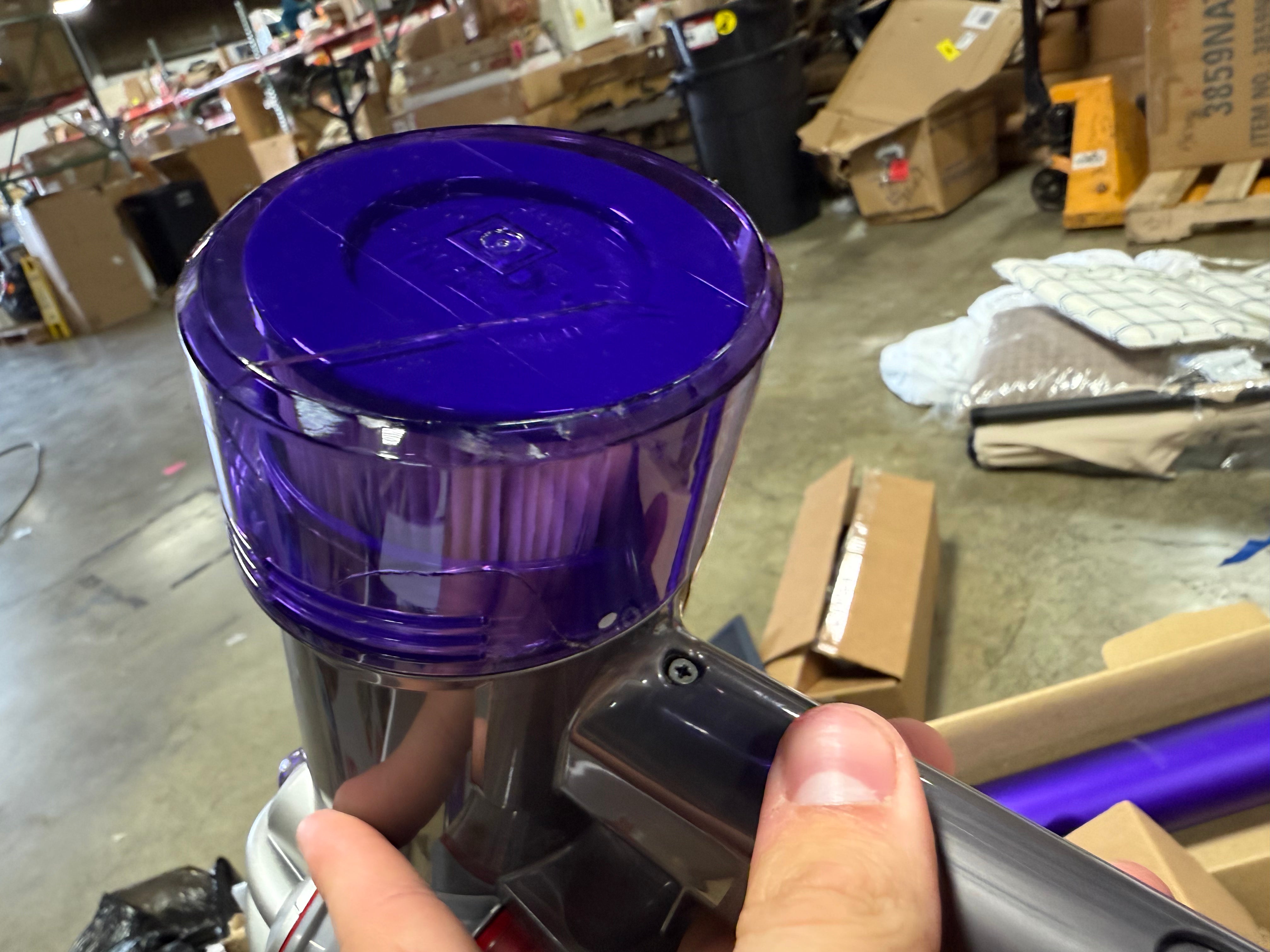 Cordless Stick Vacuum: Multi-Surface, Bagless