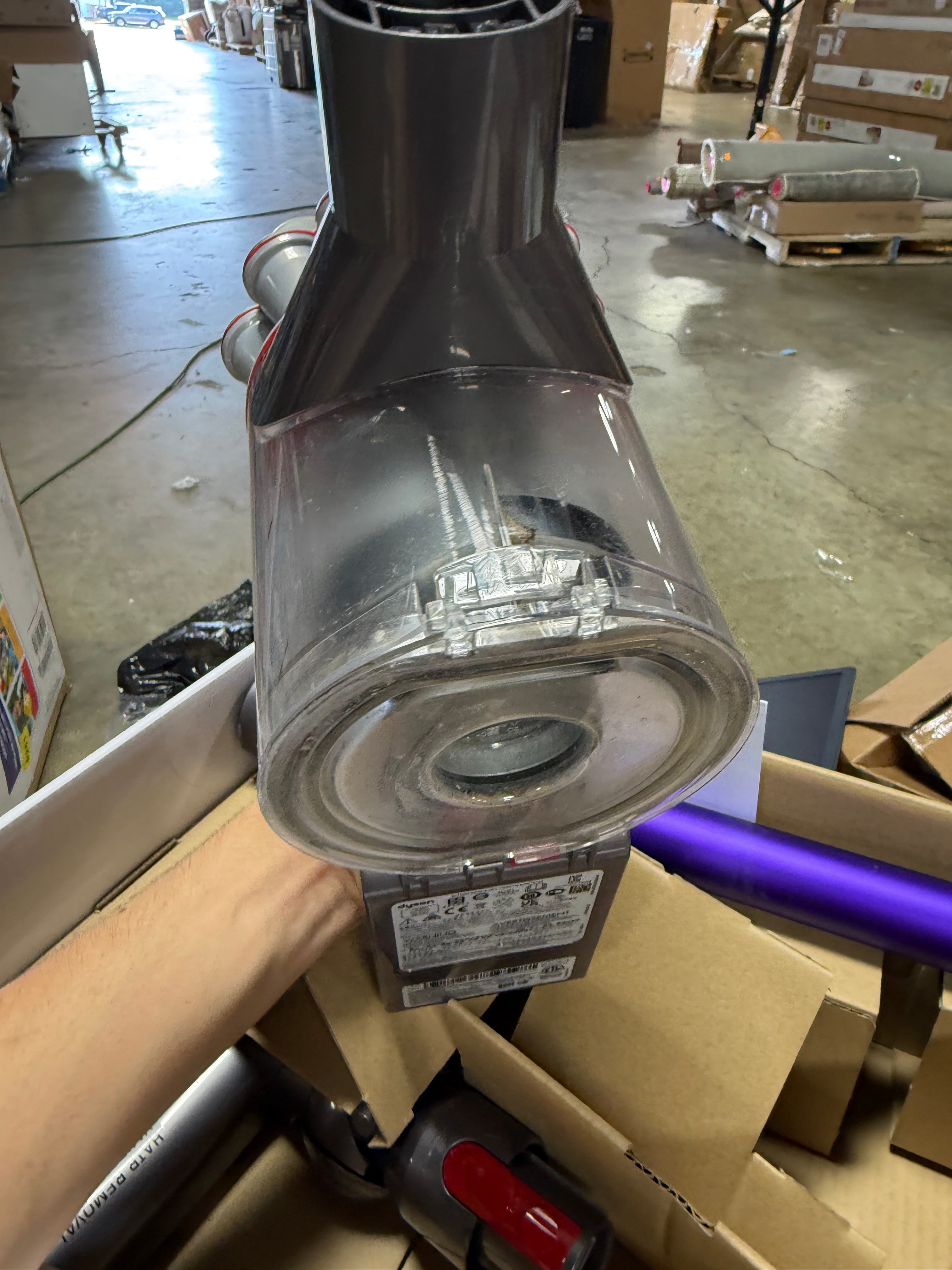 Cordless Stick Vacuum: Multi-Surface, Bagless