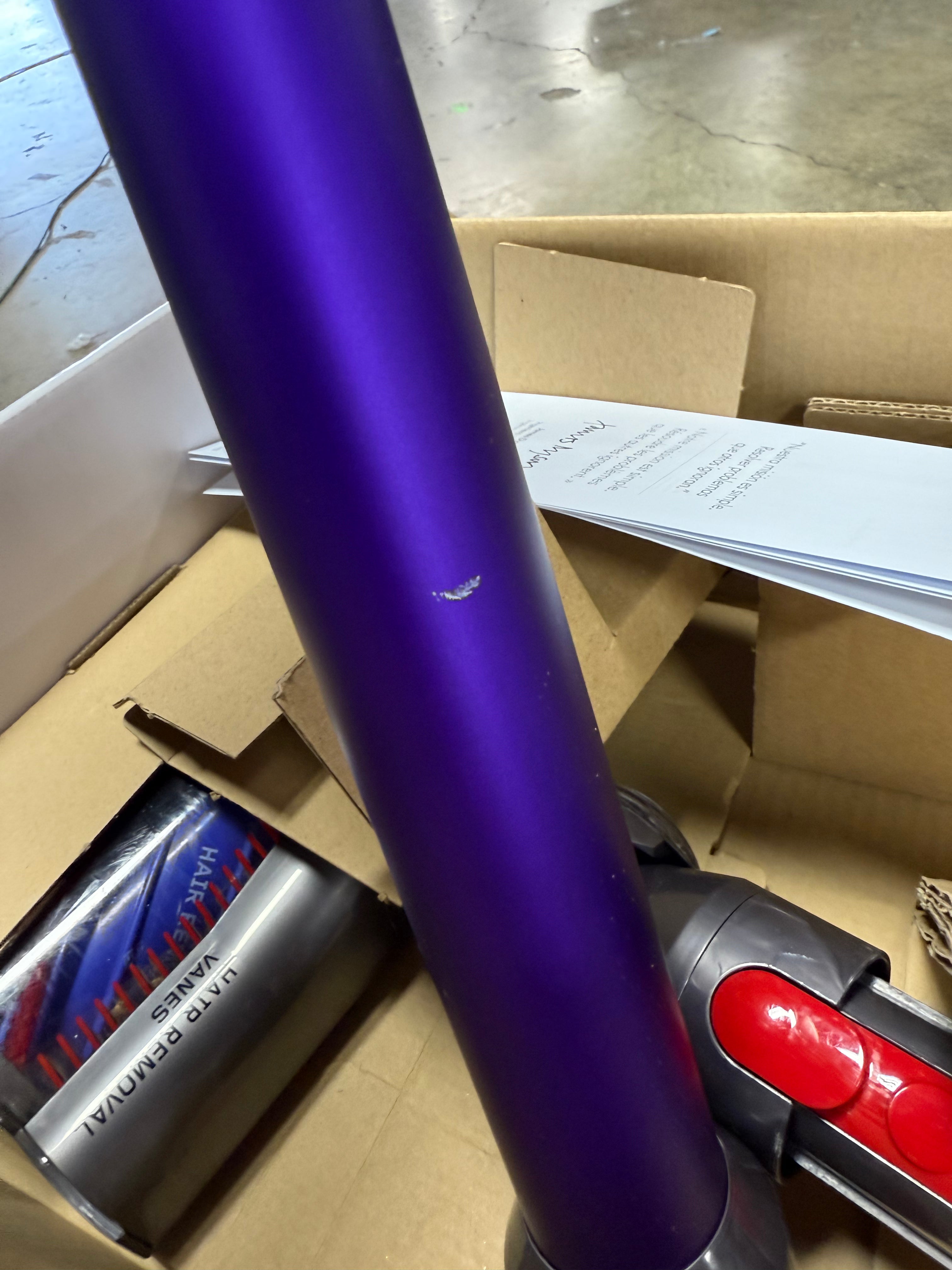 Cordless Stick Vacuum: Multi-Surface, Bagless