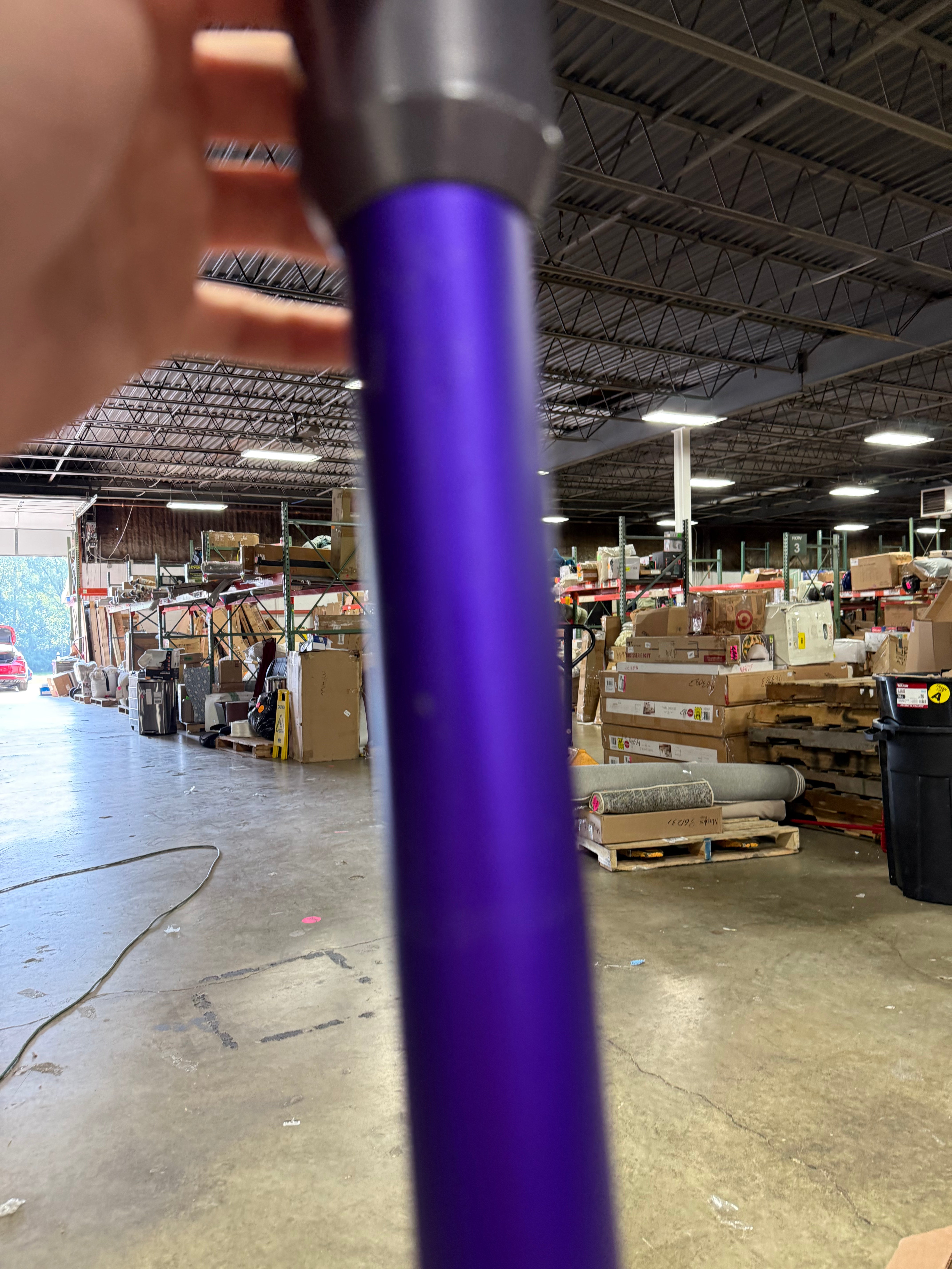 Cordless Stick Vacuum: Multi-Surface, Bagless