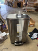 Rectangular Step Trash Can