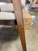 Ingleside Open Back Upholstered Wood Frame Dining Chair