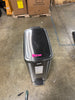 Slim Step Trash Can Silver