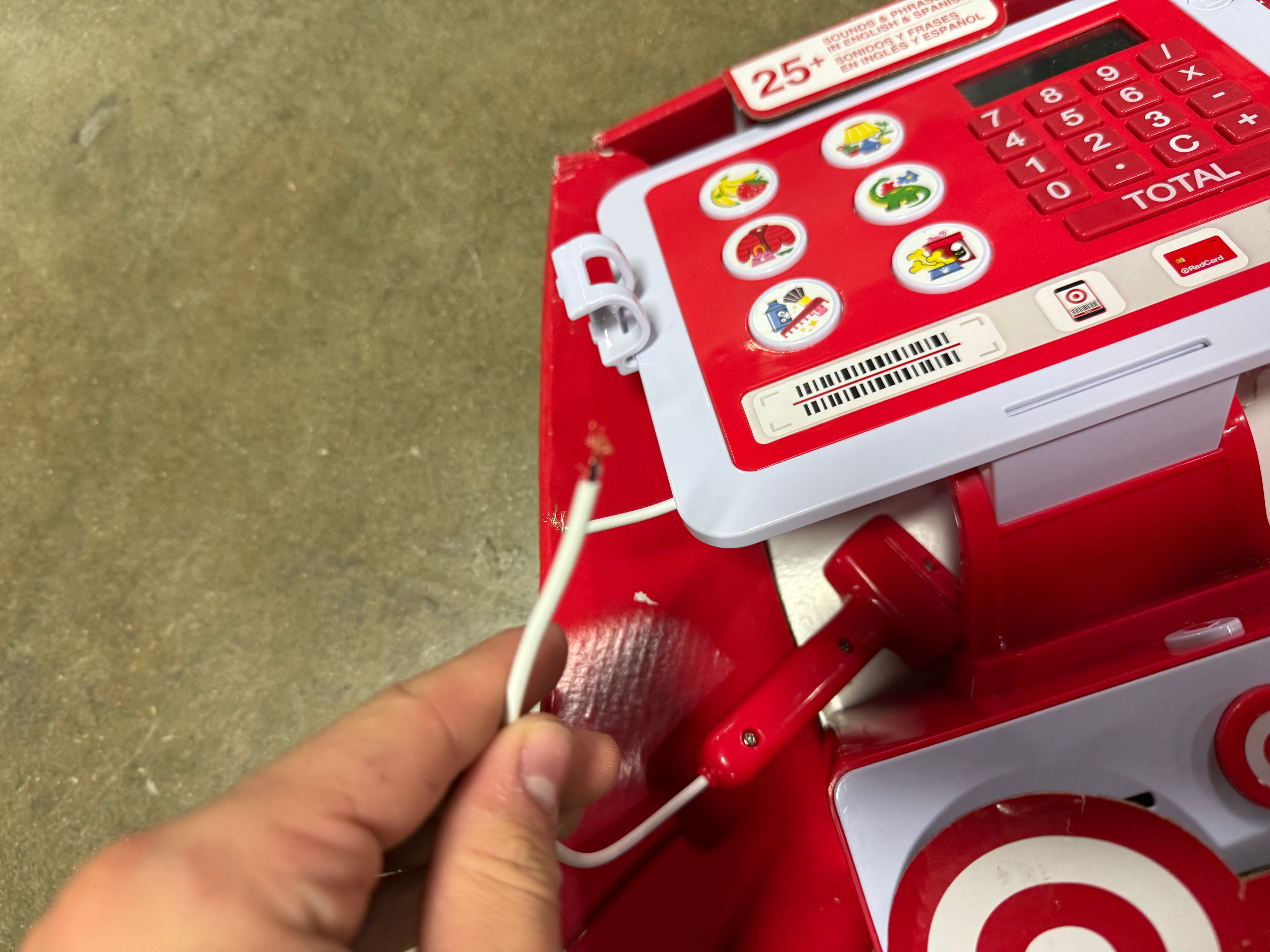Cash Register + Accessories