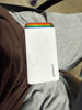 Hi-Print Printer - White: Mobile Bluetooth Photo Printer