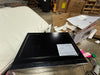 Microwave Oven: Countertop, 11 Power Levels, Digital Display, Child Lock, Black