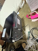 Microwave Oven: Countertop, 11 Power Levels, Digital Display, Child Lock, Black