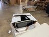 Microwave Oven: Countertop, 11 Power Levels, Digital Display, Child Lock, Black