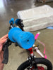 Piston Kids' Bike - Black/Blue/Red