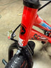 Piston Kids' Bike - Black/Blue/Red