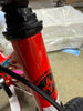 Piston Kids' Bike - Black/Blue/Red