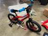 Piston Kids' Bike - Black/Blue/Red