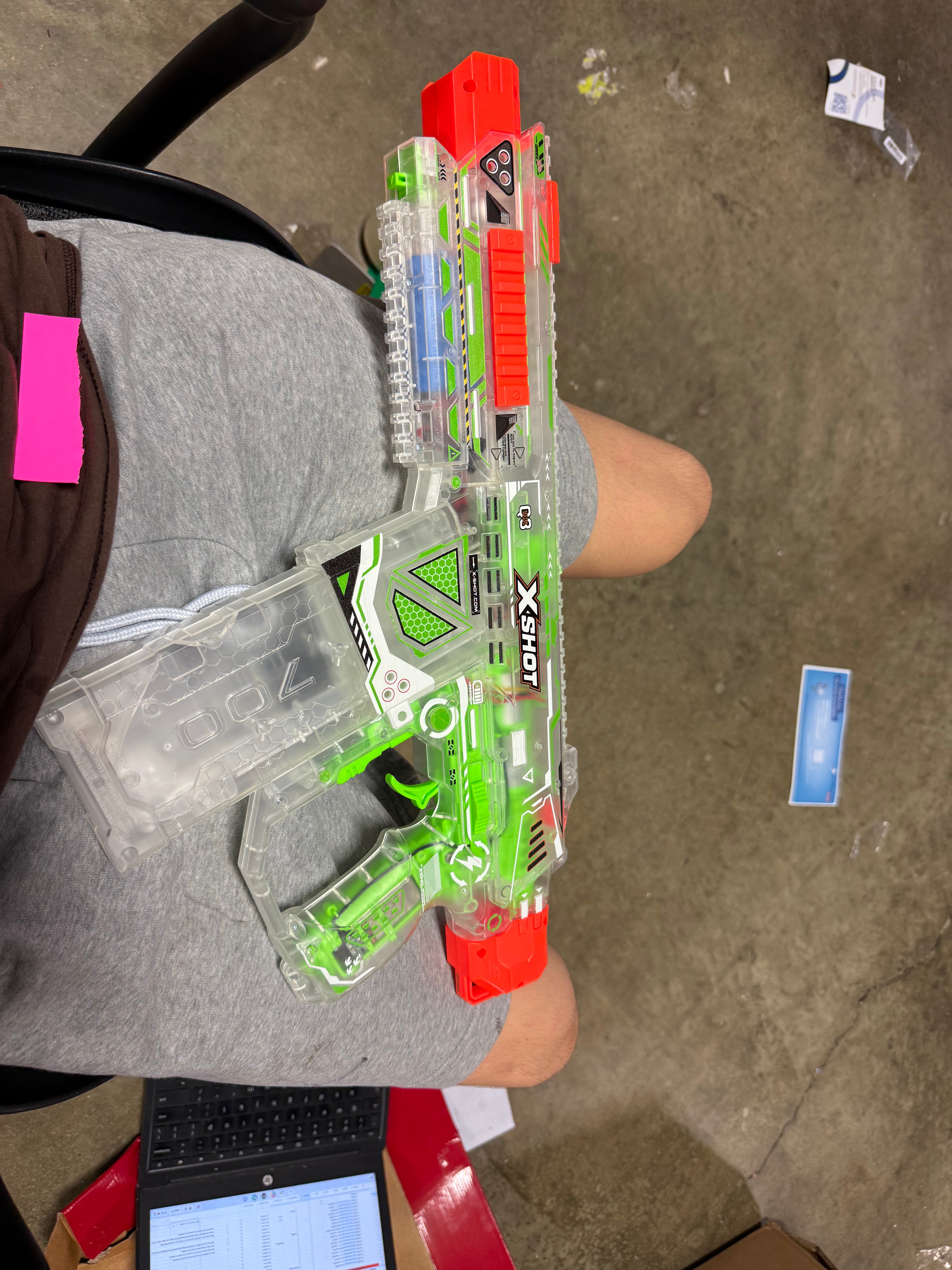 Hyper Gel Toy Gel Blaster