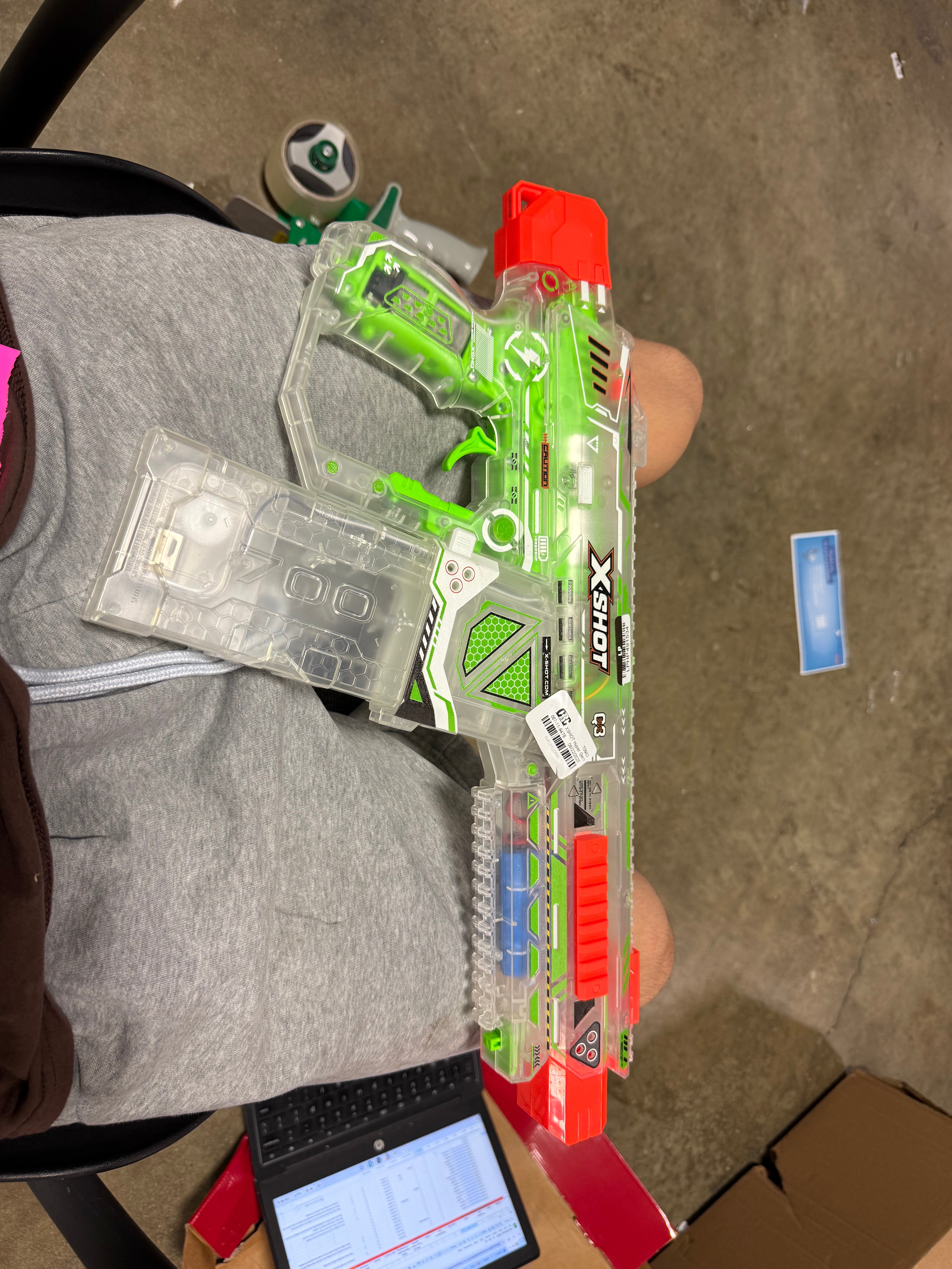 Hyper Gel Toy Gel Blaster