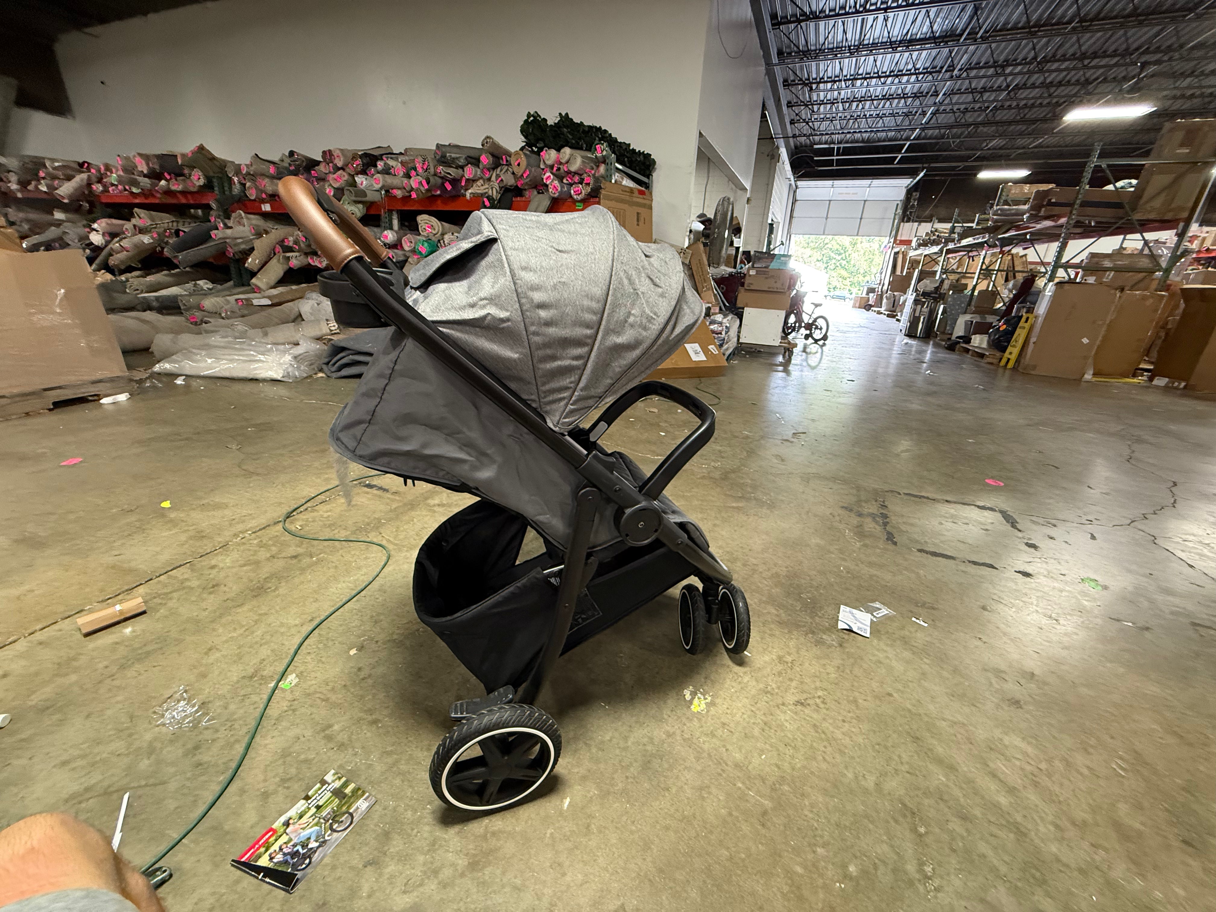 Outpace Baby Stroller