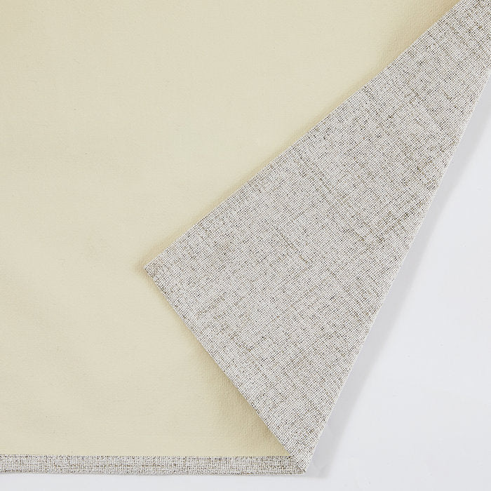 Bhargav Polyester Max Blackout Curtain Pair (Set of 2)