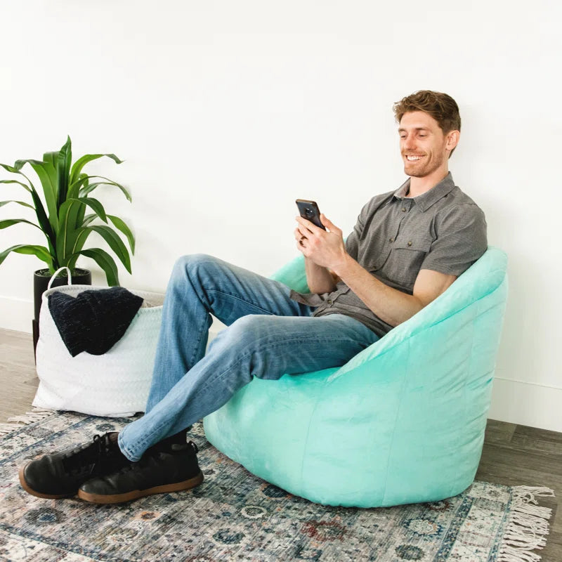Big Joe Milano Super Soft Bean Bag Chair (no further discounts)