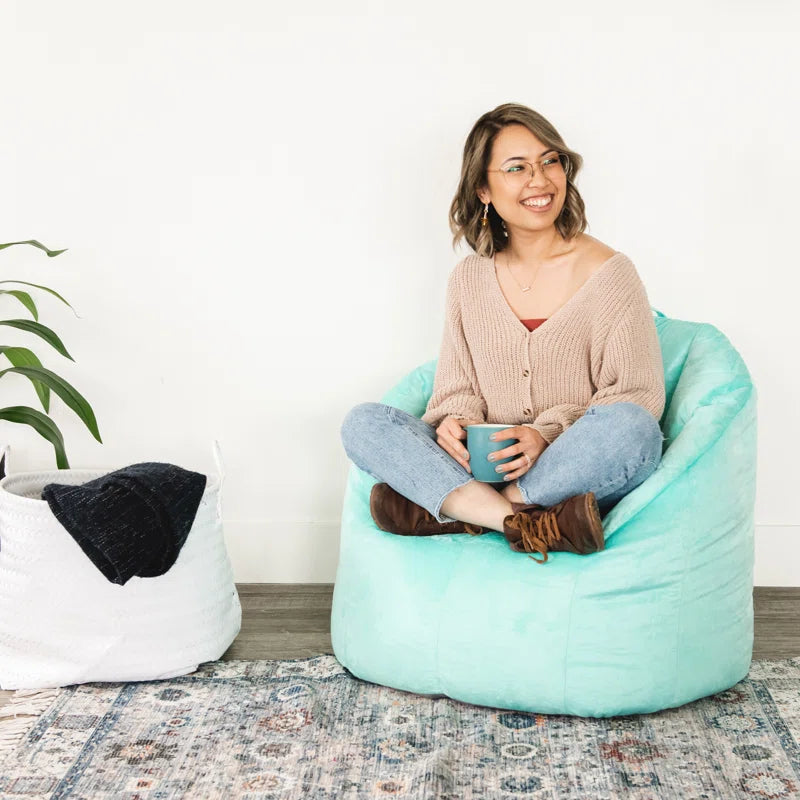 Big Joe Milano Super Soft Bean Bag Chair (no further discounts)