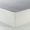 Bilger 8.86'' Queen Metal Box Spring, White