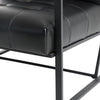 Billings Vegan Leather Armchair