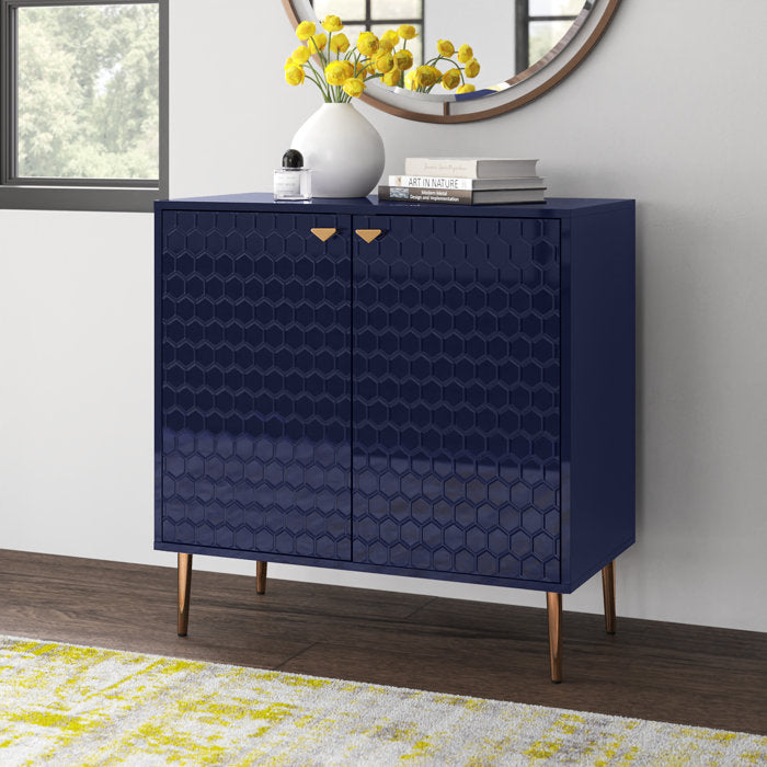 Bima Tall 2 - Door Accent Cabinet