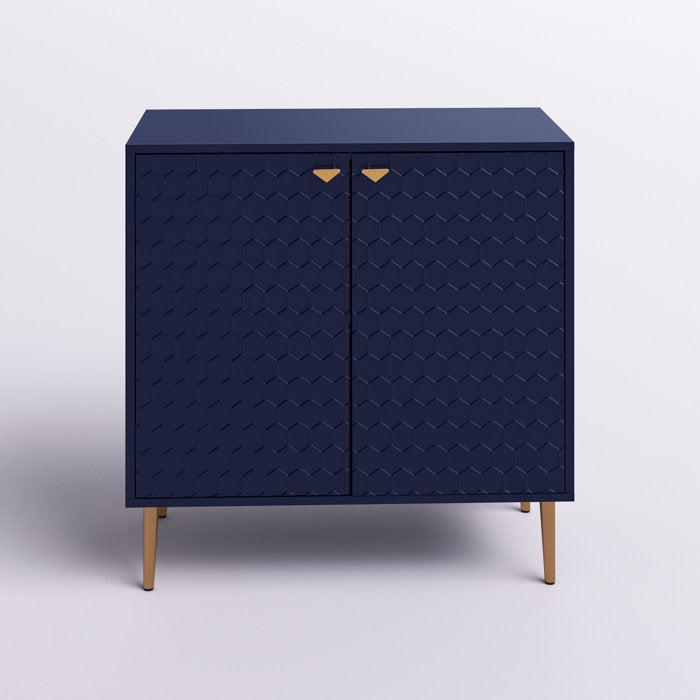 Bima Tall 2 - Door Accent Cabinet