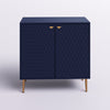 Bima Tall 2 - Door Accent Cabinet