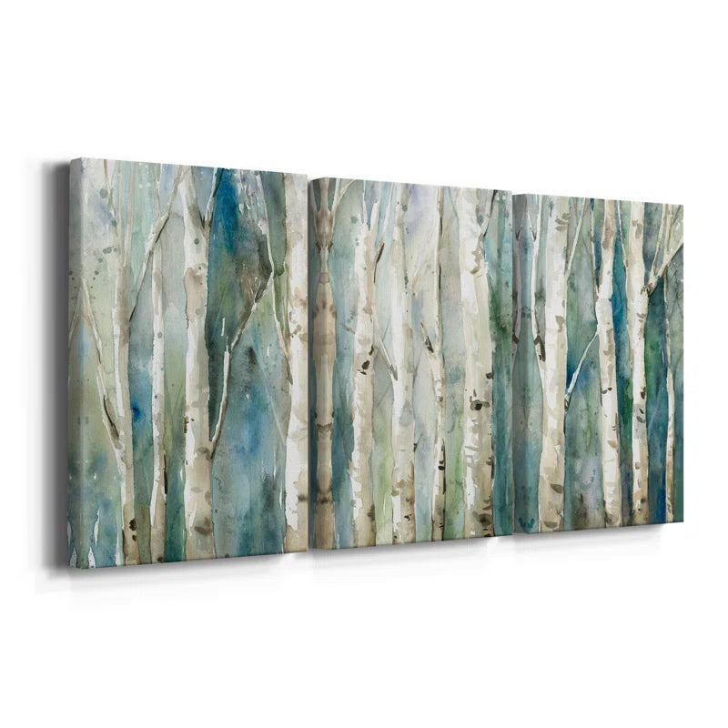 " Birch River Walk " 3 - Pieces SHOWROOM ITEM