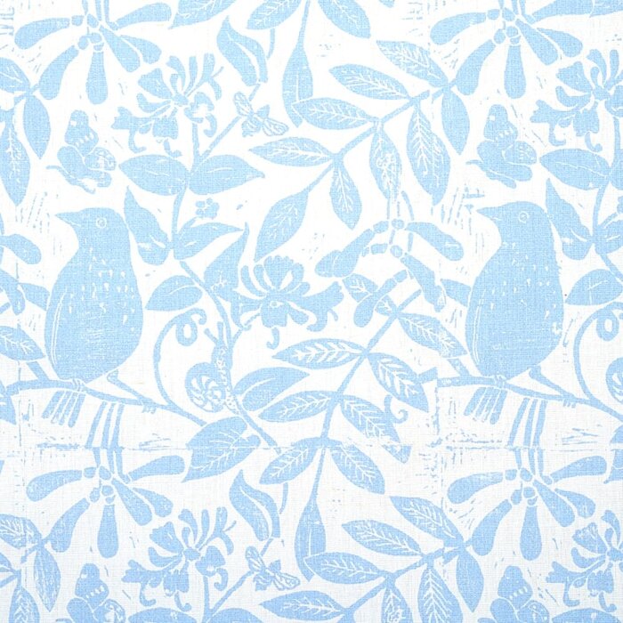 Bird & Bee Fabric