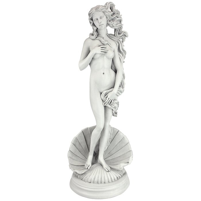 Birth of Venus Statue