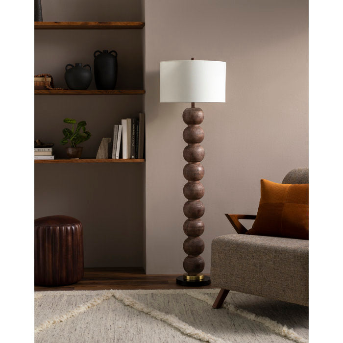 Birthel 62" Floor Lamp