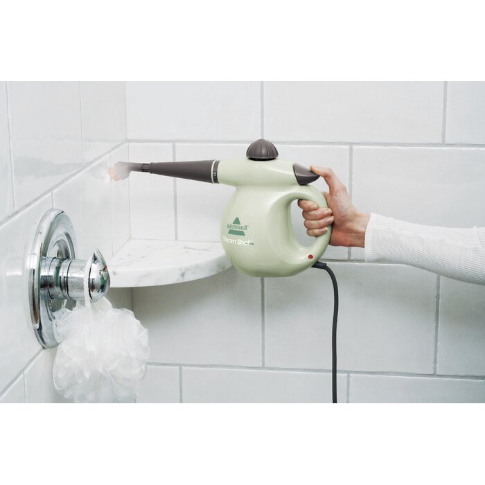 Bissell Steam Shot Hard Surface Bagless Steam Cleaner,