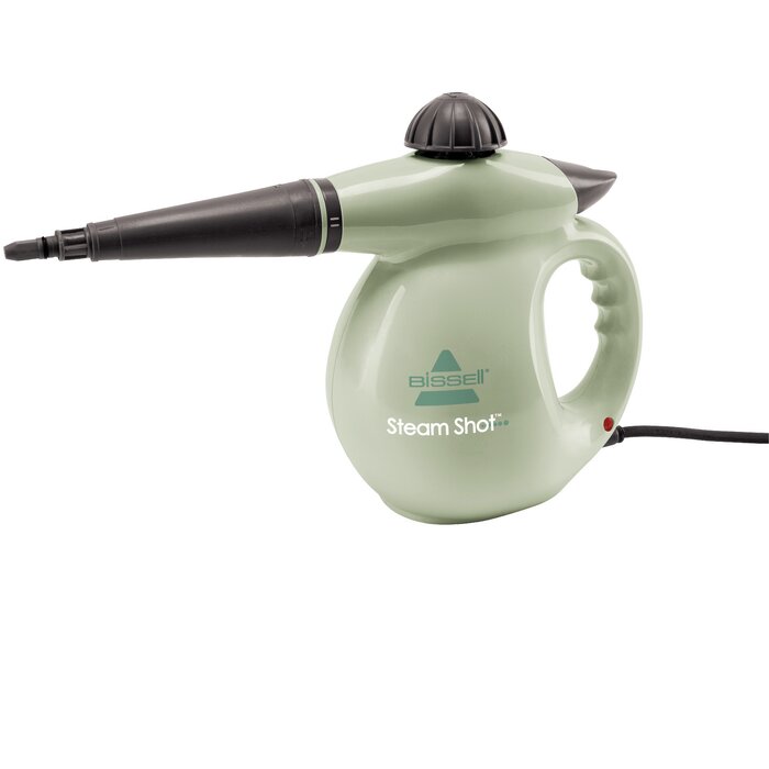 Bissell Steam Shot Hard Surface Bagless Steam Cleaner,