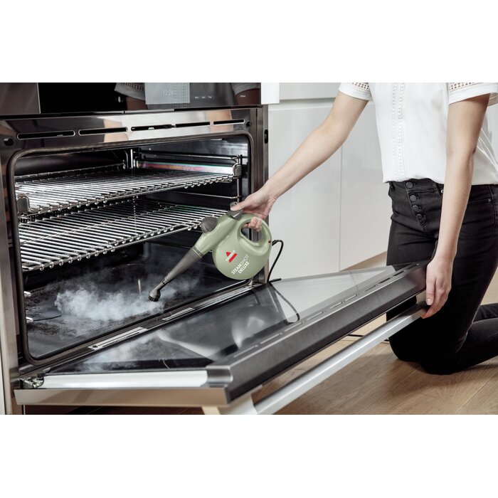 Bissell Steam Shot Hard Surface Bagless Steam Cleaner,
