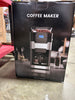 10-Cup Digital Drip Coffee Maker with Built-In Grinder