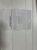 Bathilde Modern Wall Mounted Single Bathroom Vanity Base Only, Vessel Sink not Included