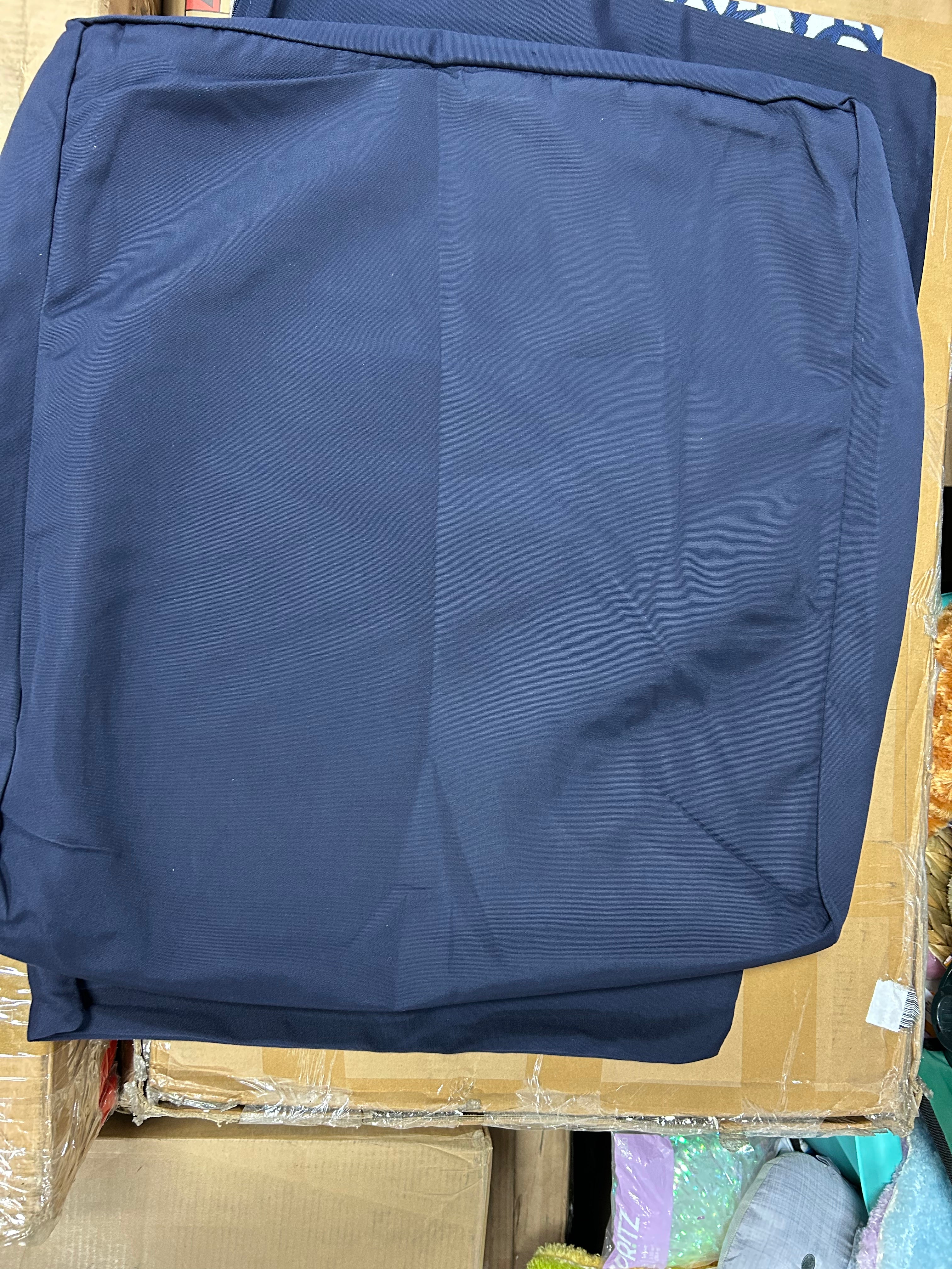 Modular Club Chair Cushion Covers