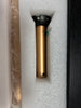 Modern Gold LED Ceiling Fan 6-Speed Reversible Chandelier