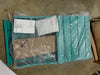 Patio Adirondack Chair Weather Resistant W/Cup Holder Turquoise